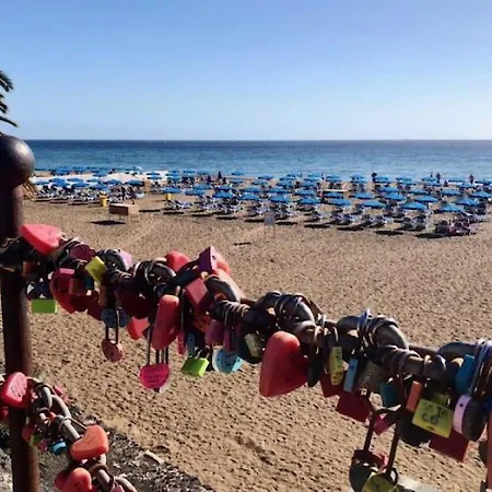 Apartment Apartment Alessandra Only 200M From Playa Grande